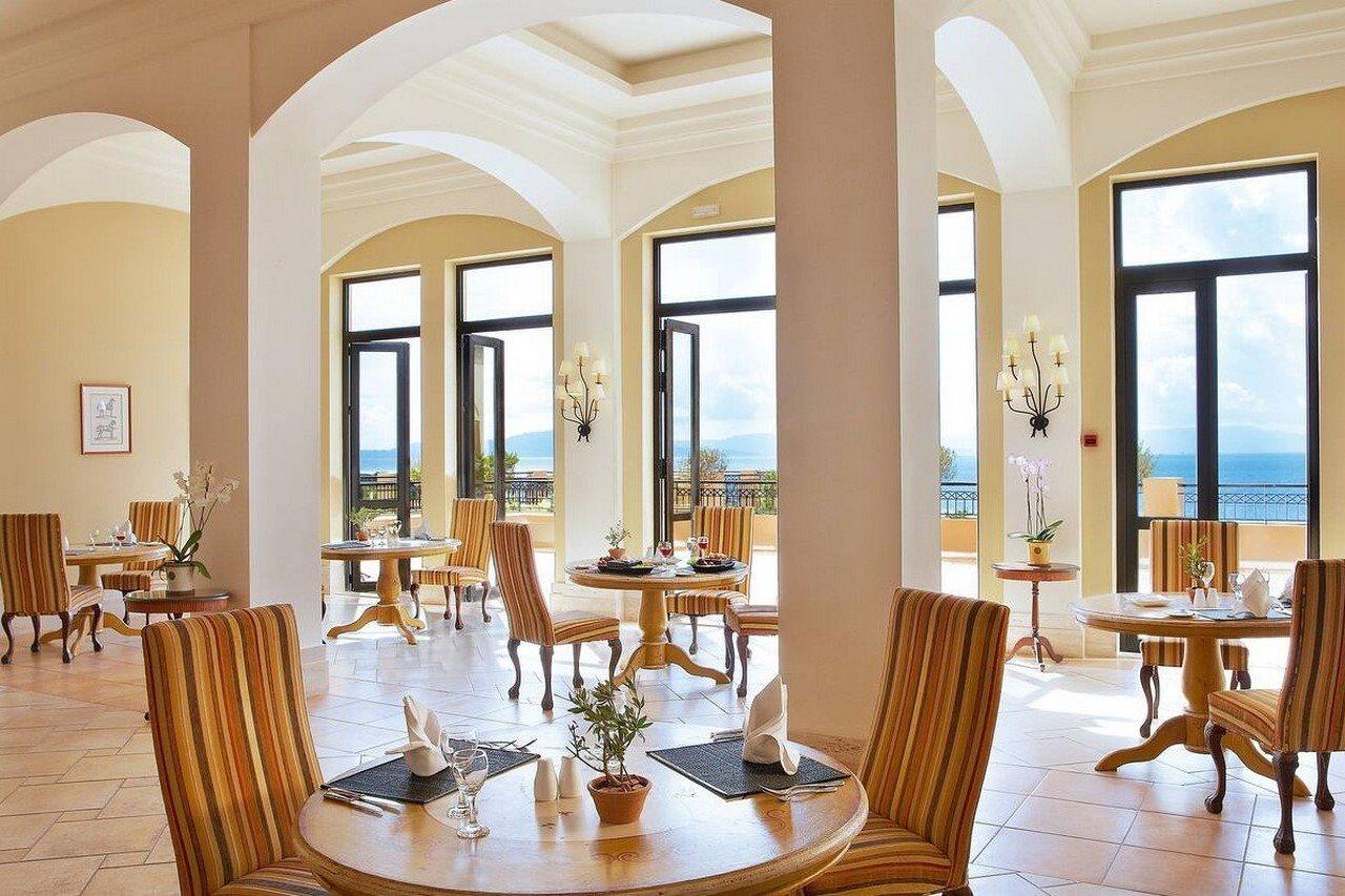 Grecotel Luxme Palms At Riviera Olympia & Aqua Park Loutrá Killínis Exterior foto